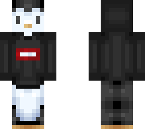 supreme penguin