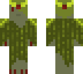 swamp cactus creature