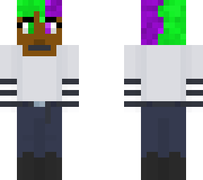 temporary mc skin