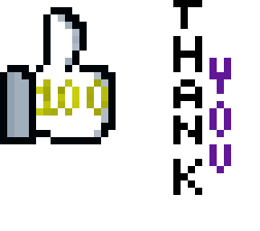 thanks for 100 likes!