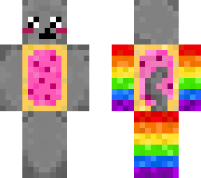 the cutest nyan