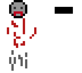 the mask