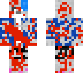 torn up genocide sans