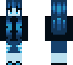 totally blue pallet ce