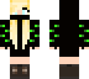 toxic girl