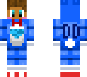 toy diamond my edit of cookiecrumbl's toy bonnie credit to cookiecrumbl.