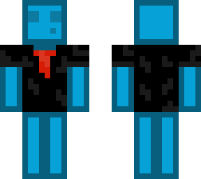 tuxedo slime