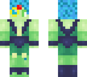 updated peridot skin
