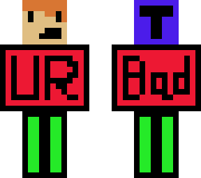 ur bad