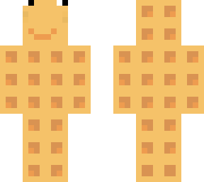 waffle man