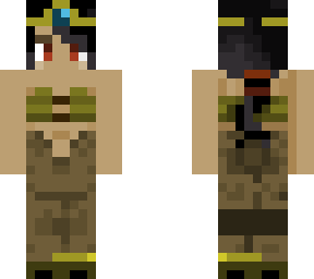 warrior princess satyr