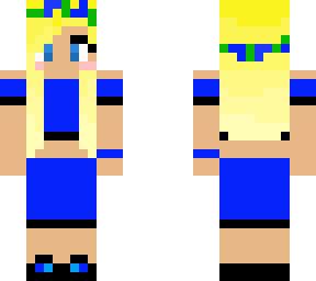 water girl