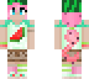 water of melon