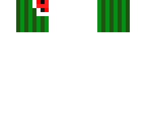 watermelon head