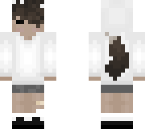 whitehoodiewolf