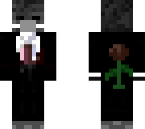 wither wearing msk