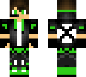 xbox player