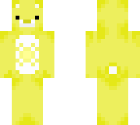 yellow bear