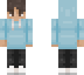 youtuber skin remakes ~ 4# skeppy~