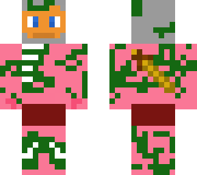 zombie pig boy 4.0