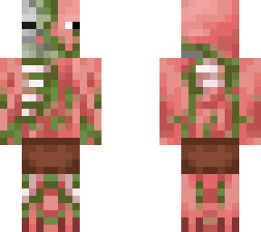 zombie pig man