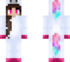 ** unicorn girl **