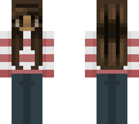 - sweater in summer -