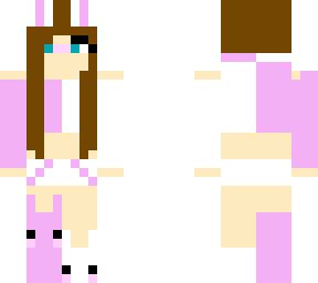 a bunnu girl