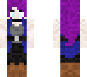 abigail from stardew valley