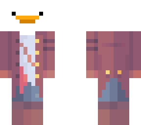 adventurer goose