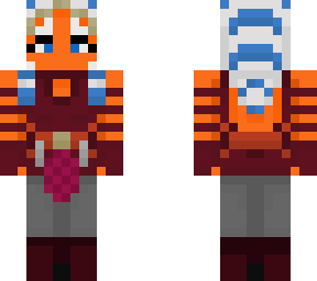 ahsoka tano phase two