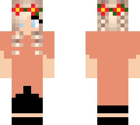 an edit of someones skin.