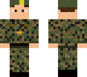 army camo