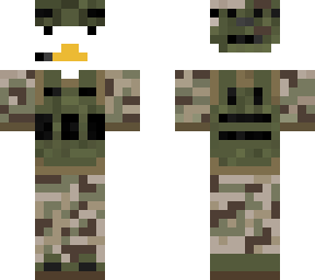 army goose