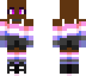 bald rainbow