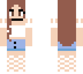 beach girl