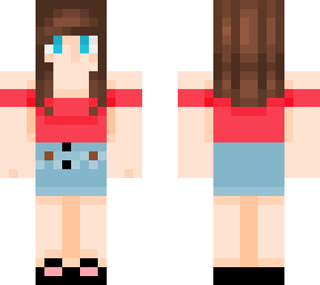 beach girl