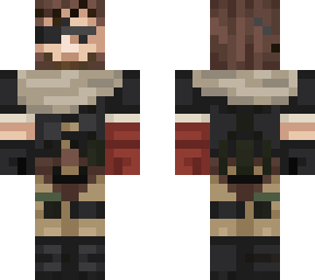 big boss (venom snake)