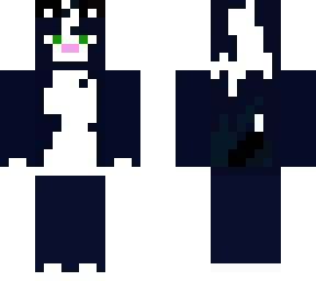 black cat