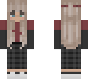 blackplaidtrousers