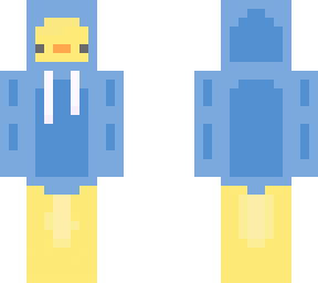 blue duck k