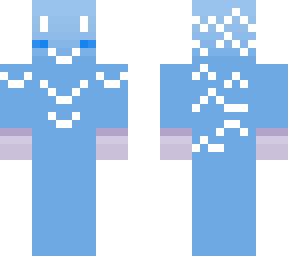 blue guy blob