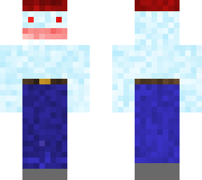 blue monkey