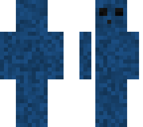 blue zombie