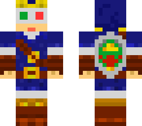 blur link