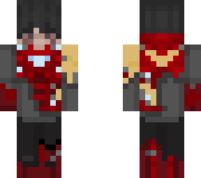 boy iron man