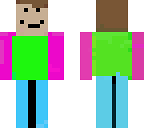 bpy skin
