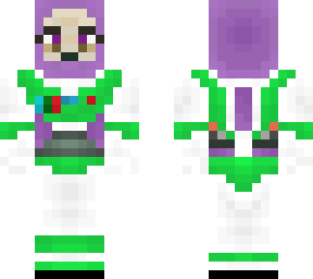 buzz lightyear but a girl