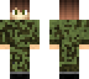 camo boy