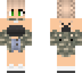camo hunter